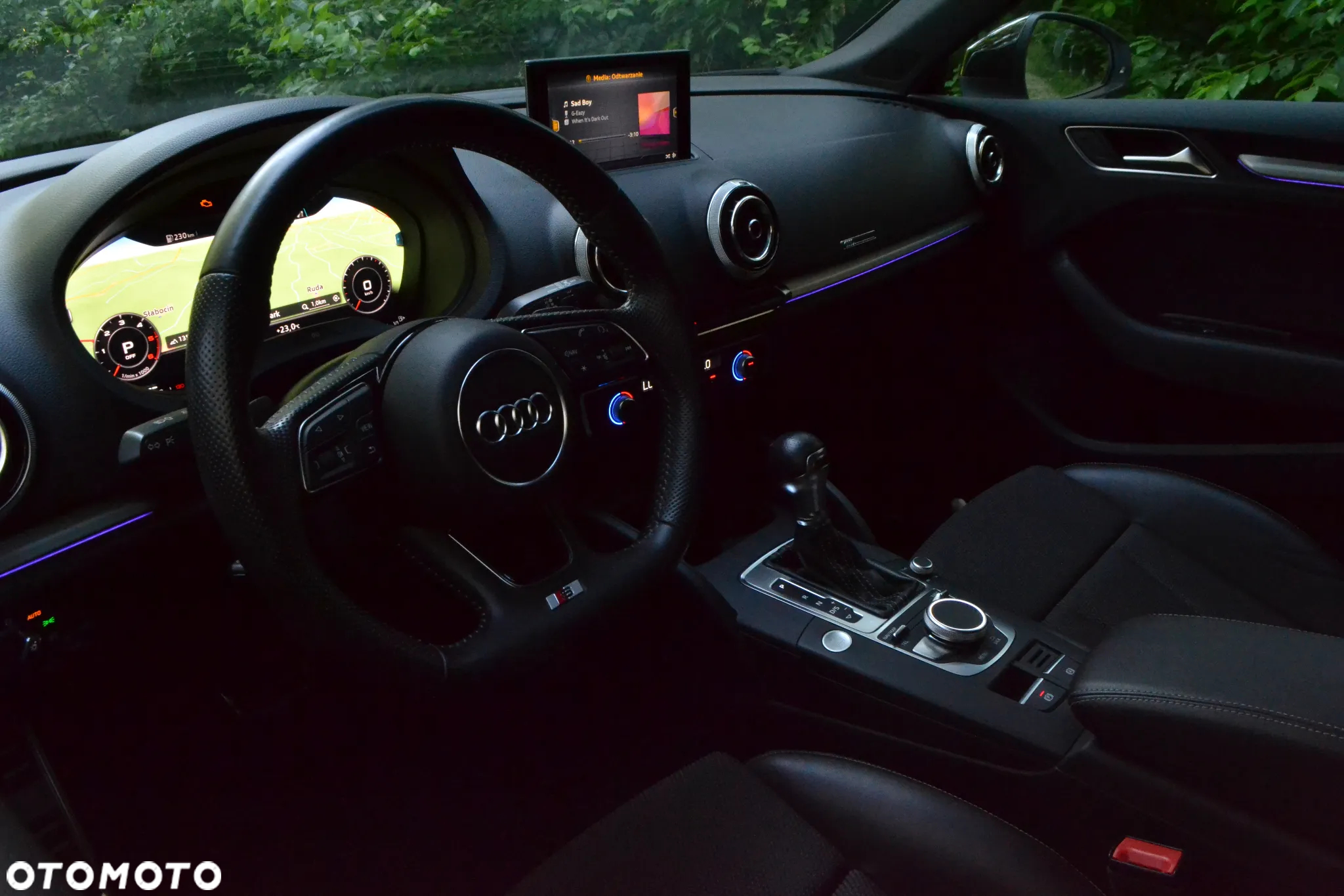 Audi A3 2.0 TDI Sportback (clean diesel) S tronic S line Sportpaket - 14