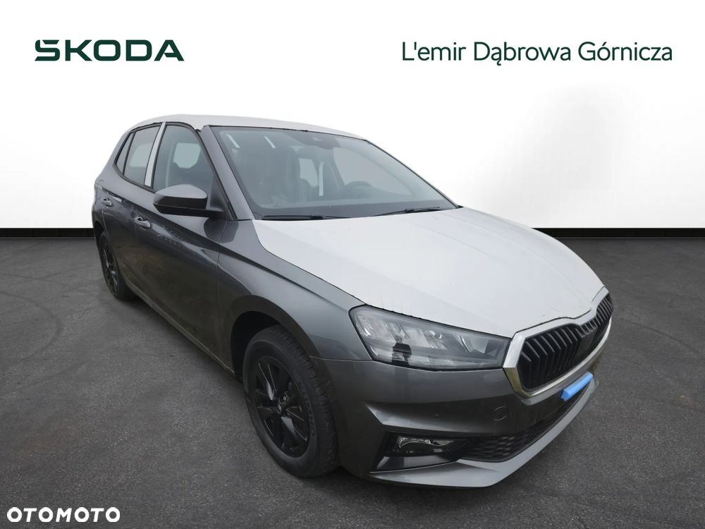 Skoda Fabia 1.0 TSI Edition 130 DSG - 5