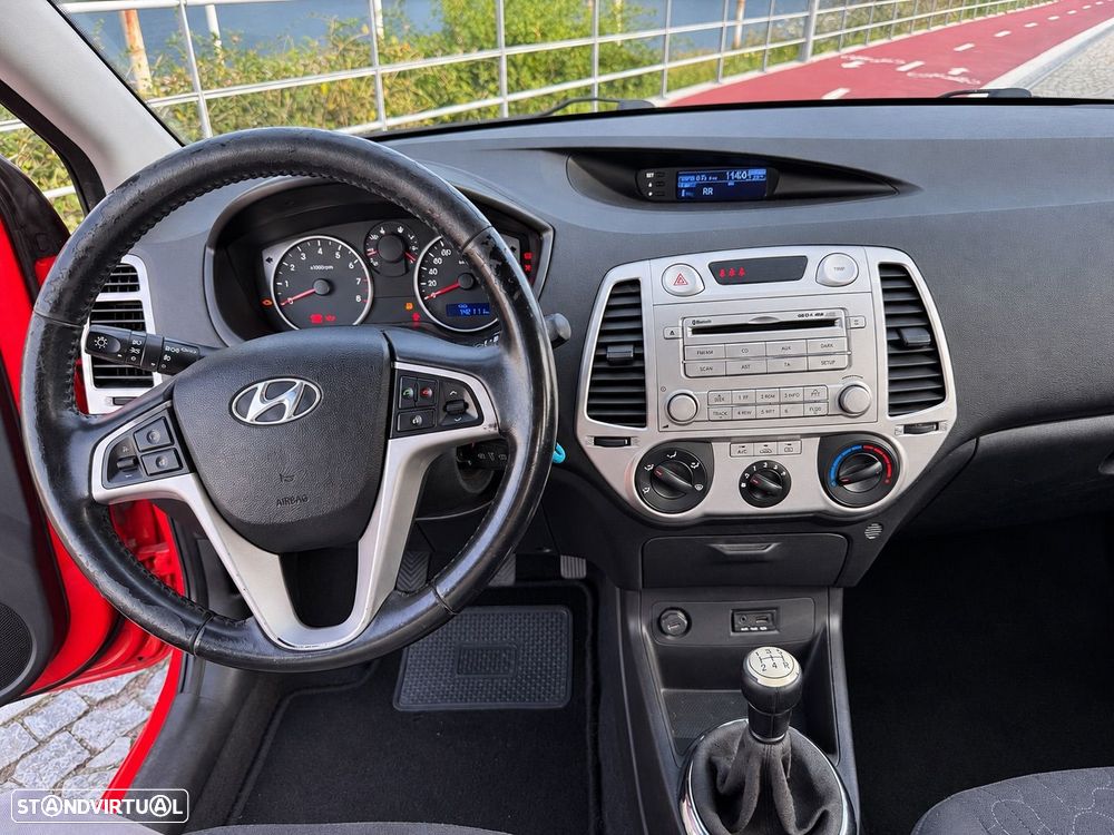 Hyundai i20 1.2 Classic ESP - 9