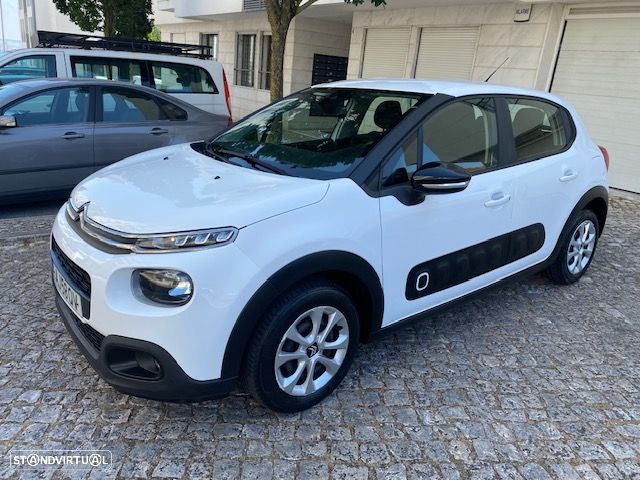 Citroën C3 Pure Tech S&S Feel - 1