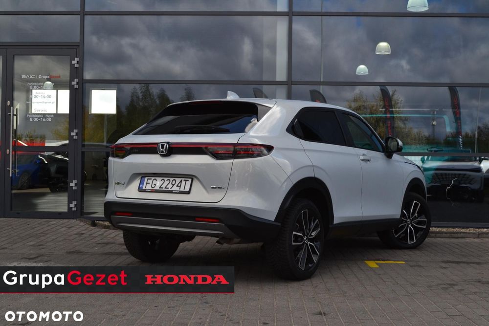 Honda HR-V - 4
