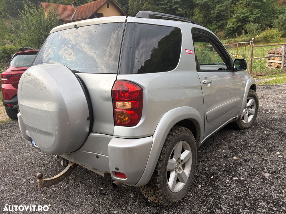 Toyota RAV4 2.0 D-4D Luna - 4