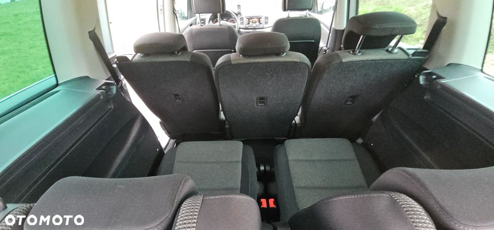 Volkswagen Sharan 2.0 TDI Comfortline DSG - 10