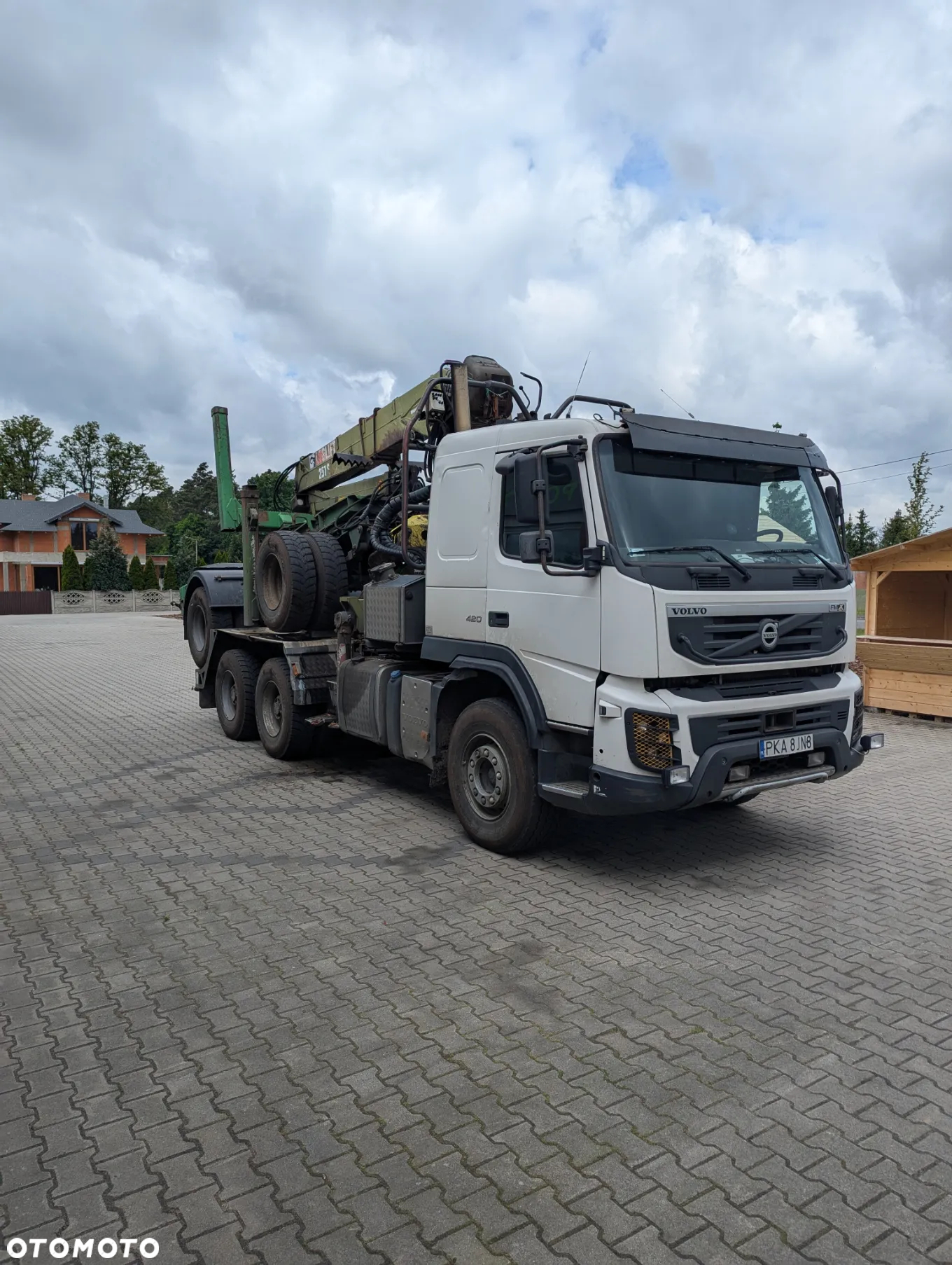 Volvo FMX 6XR - 3