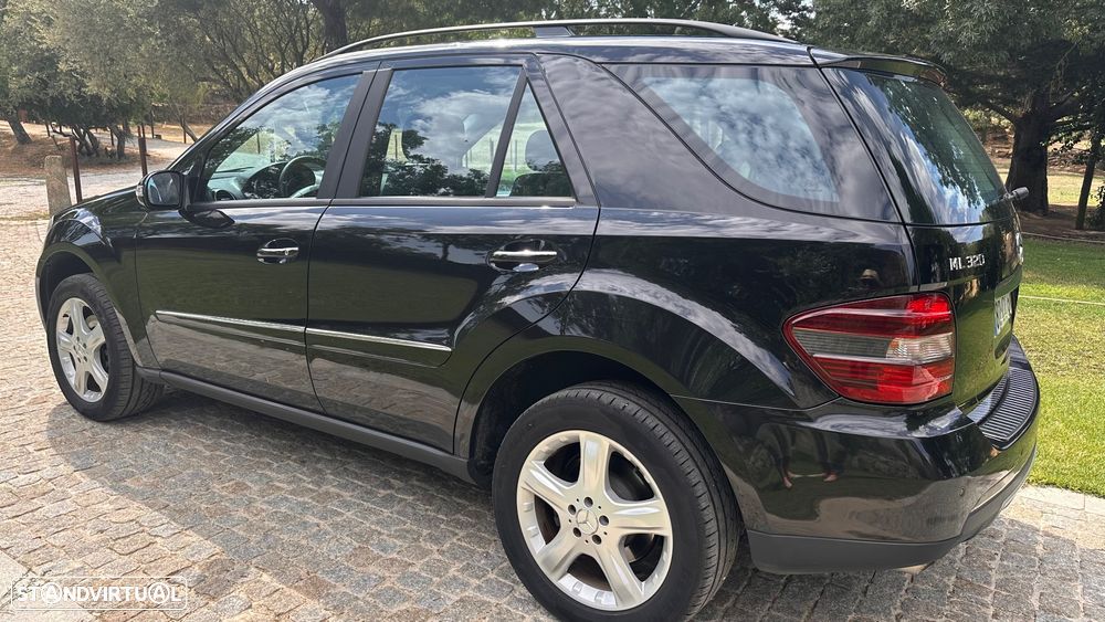 Mercedes-Benz ML 320 CDi - 3