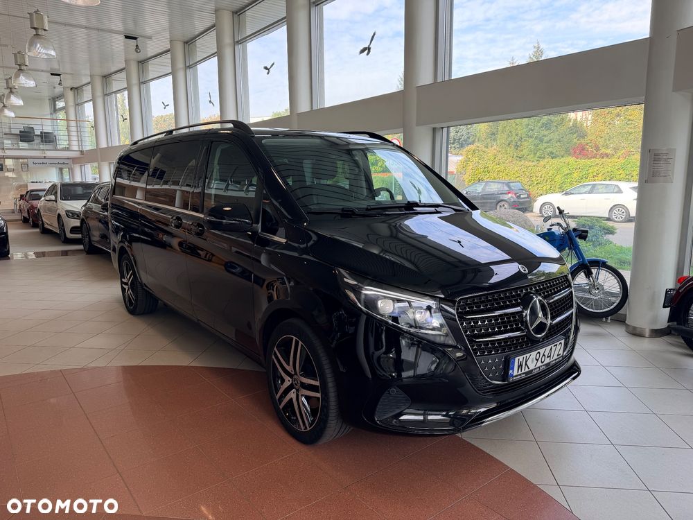 Mercedes-Benz Klasa V 300 d 4-Matic 9G-Tronic Avantgarde (ekstra dł) - 13