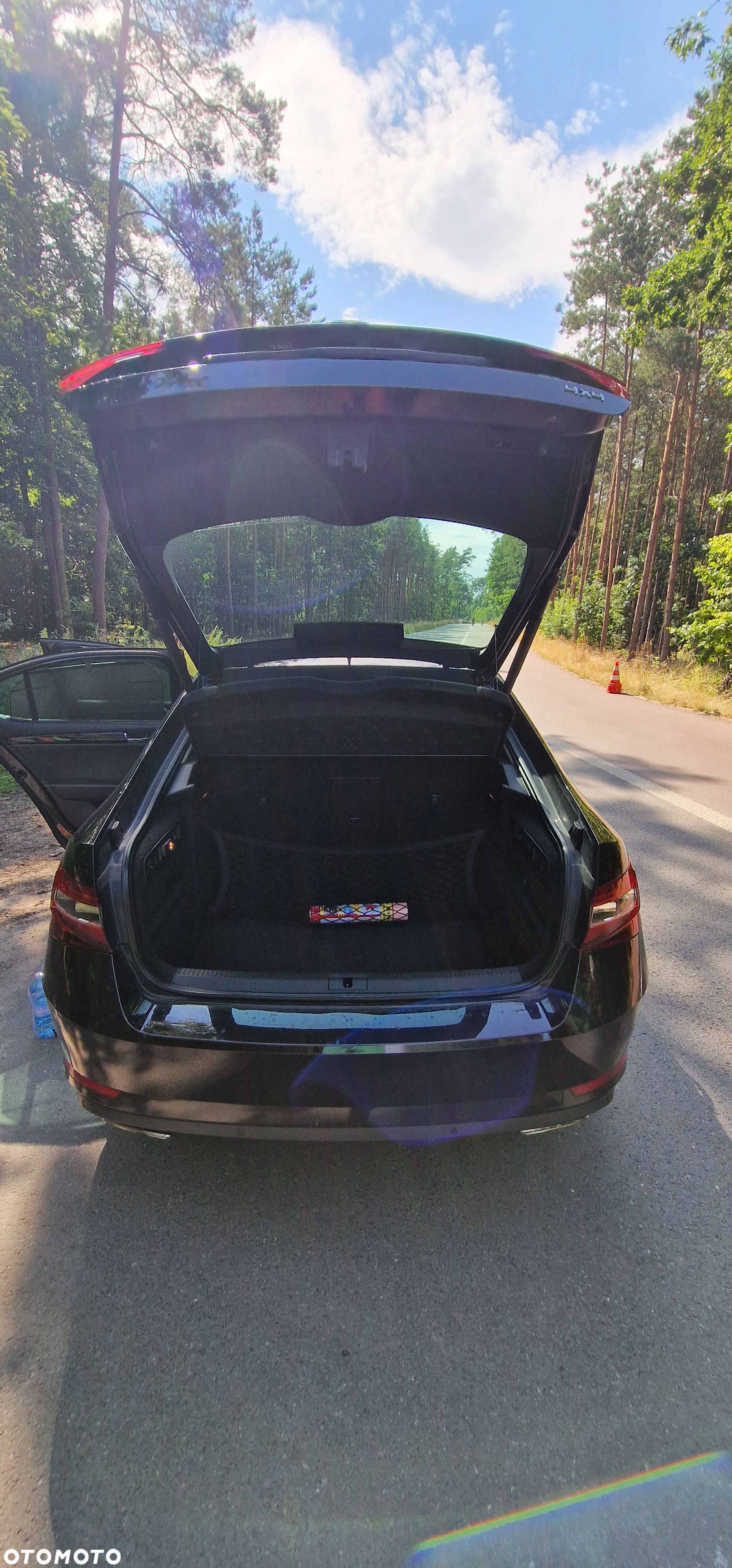 Skoda Superb 2.0 TSI 4x4 L&K DSG - 8