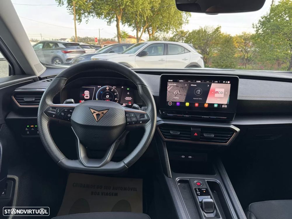 Cupra Formentor 1.4 e-Hybrid DSG - 9