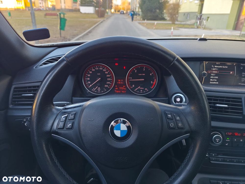 BMW X1 sDrive20d - 18