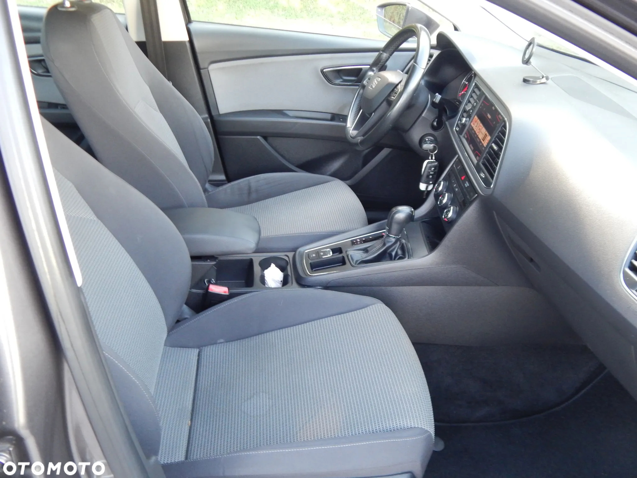 Seat Leon 1.6 TDI Style S&S DSG - 13