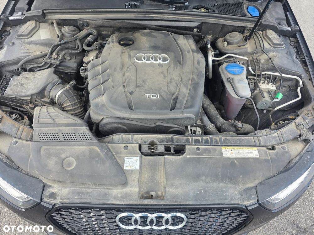 Audi A4 Avant 2.0 TDI - 10