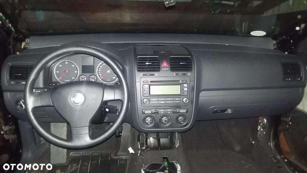 Na części VW GOLF V LC9Z Silnik Skrzynia Maska Zderzak Drzwi Klapa Szyba - 2