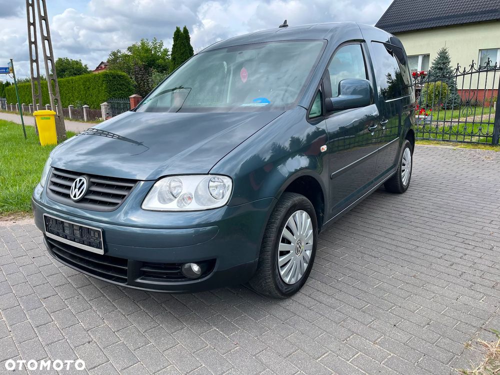 Volkswagen Caddy Life - 1