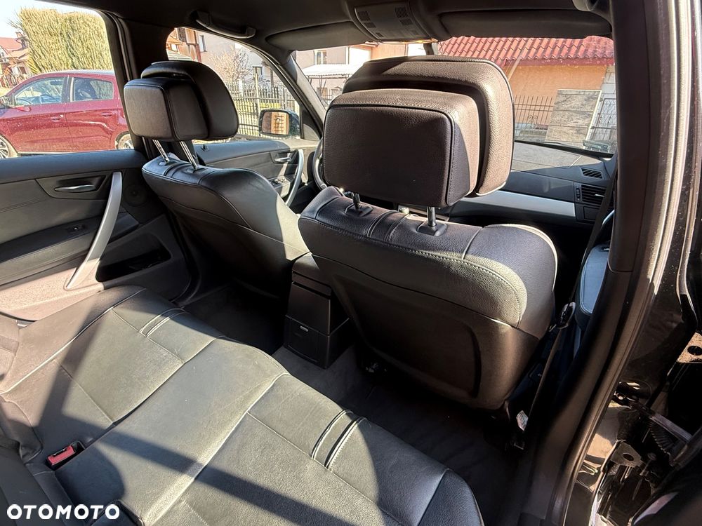 BMW X3 xDrive20d - 15