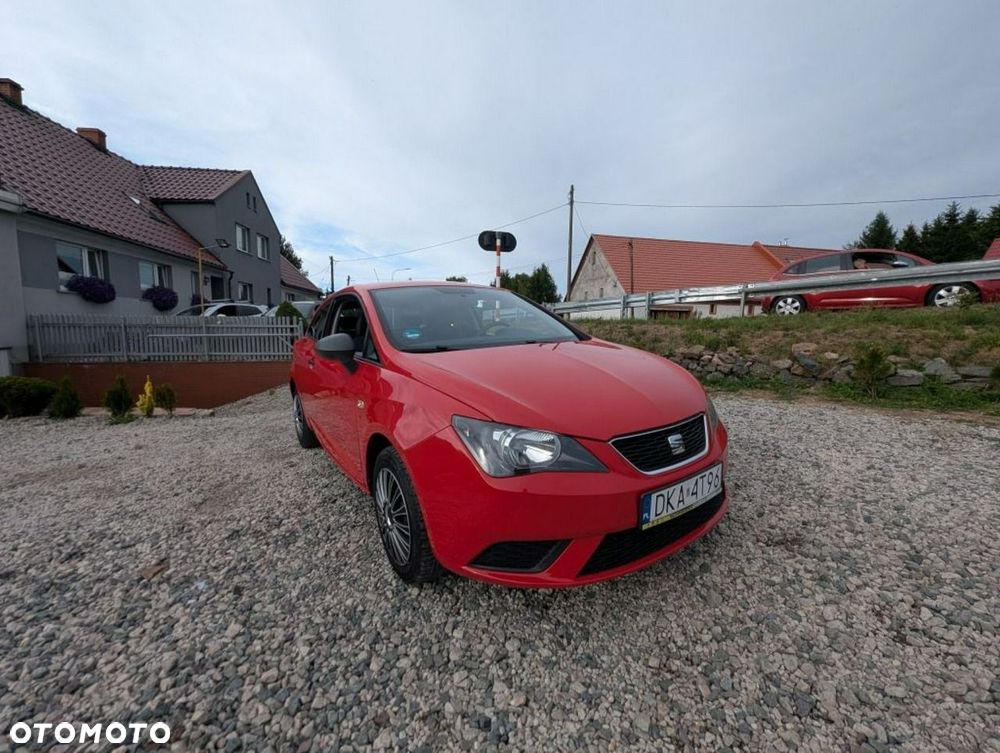 Seat Ibiza - 4