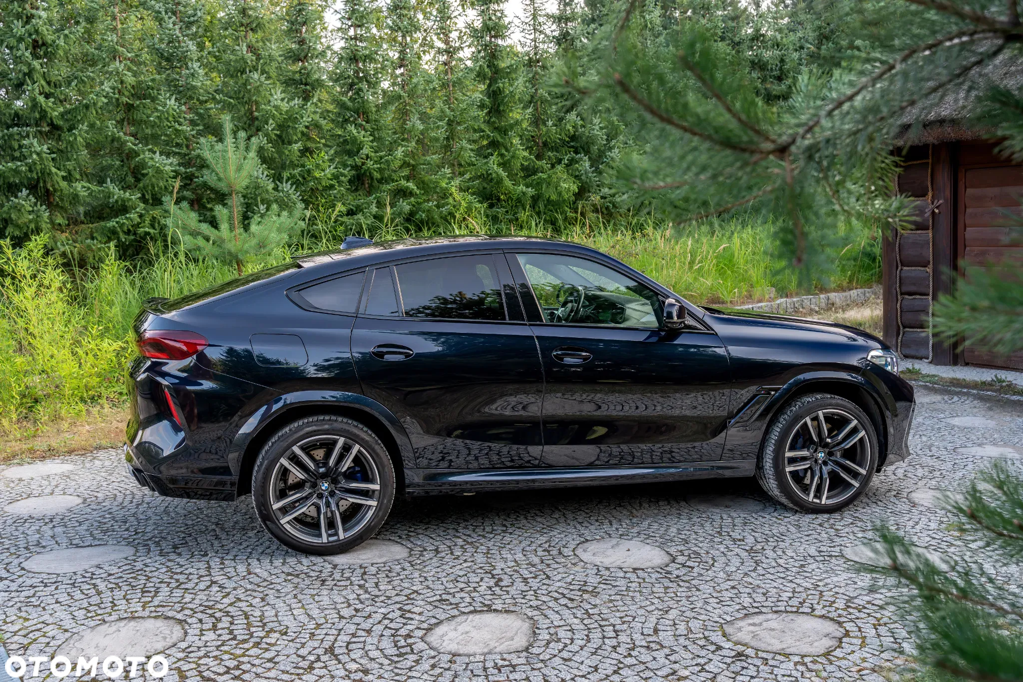 BMW X6M M - 17