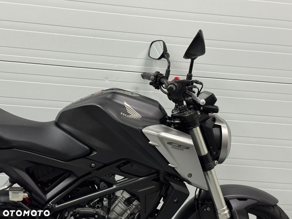 Honda CB - 5