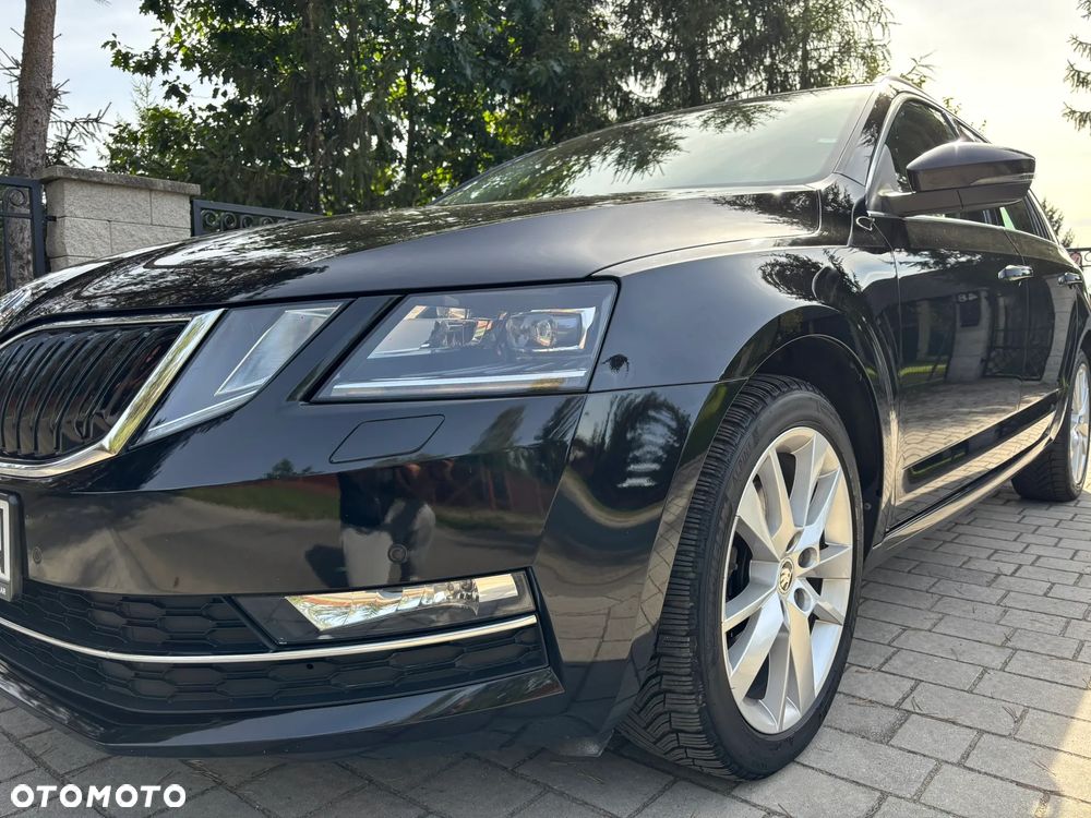 Skoda Octavia 1.5 TSI ACT Style DSG - 16