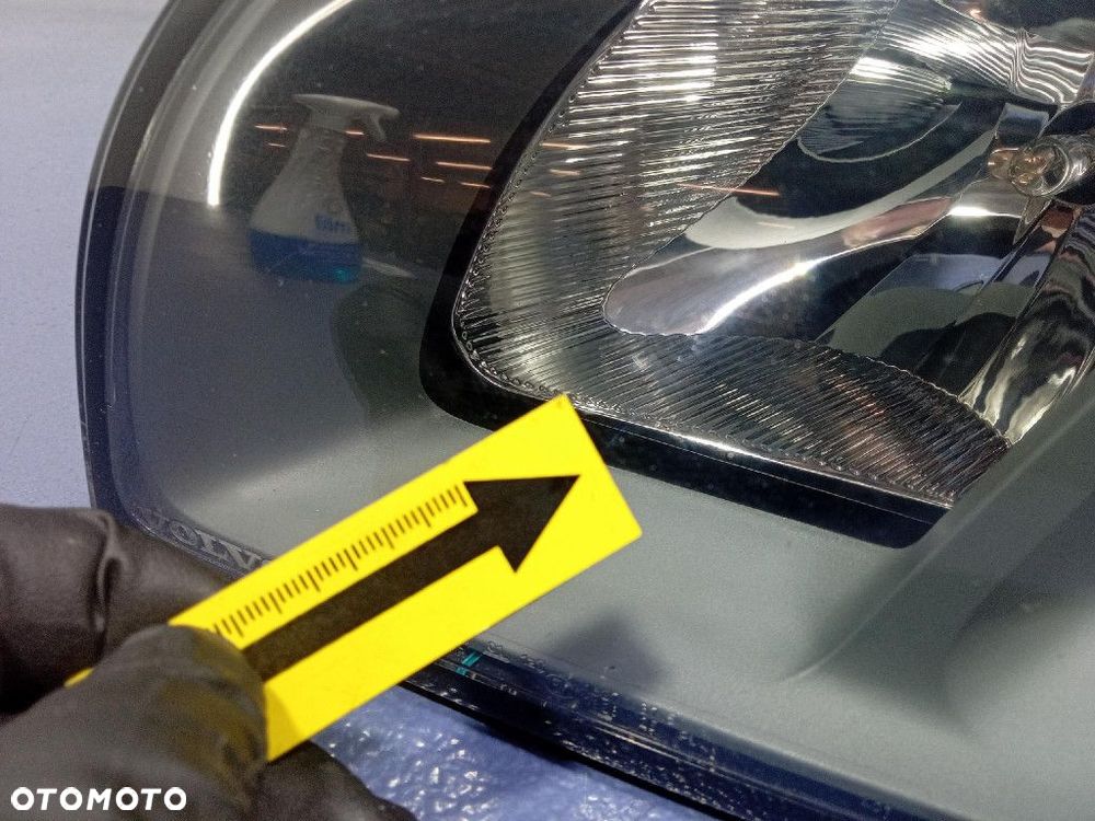 VOLVO V50 S40 II 04- REFLEKTOR LEWY LAMPA EU 30678912 - 8