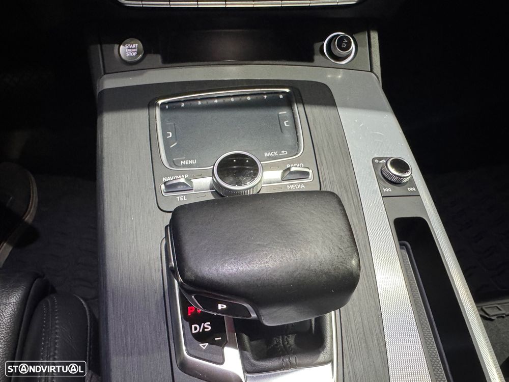 Audi Q5 2.0 TDi quattro S-line S-tronic - 35