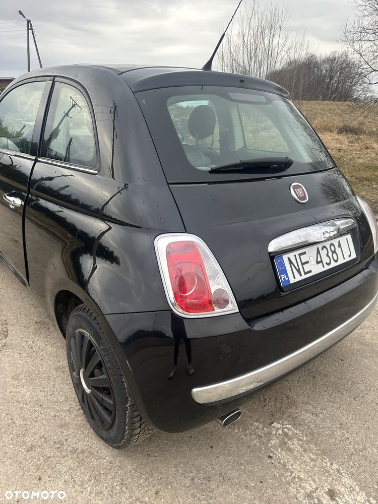 Fiat 500 1.4 16V Sport - 7