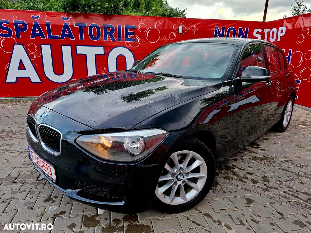 BMW Seria 1 114i - 1