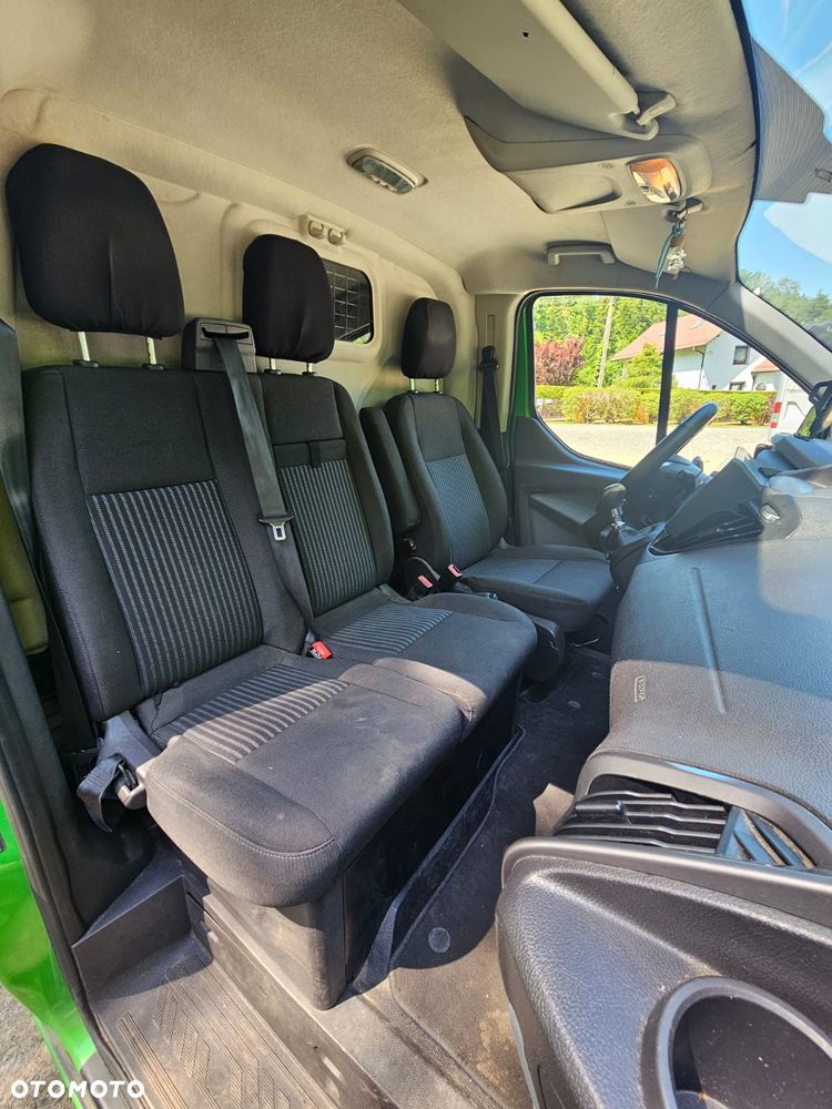 Ford Transit Custom - 6