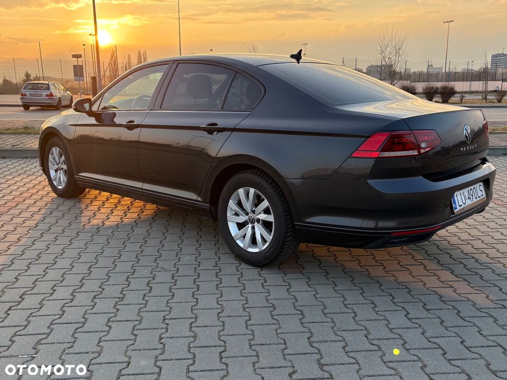 Volkswagen Passat 1.5 TSI EVO Elegance - 4