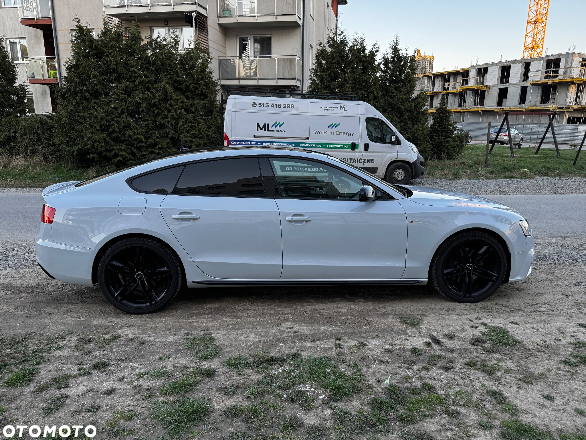 Audi A5 2.0 TFSI Sportback quattro - 8