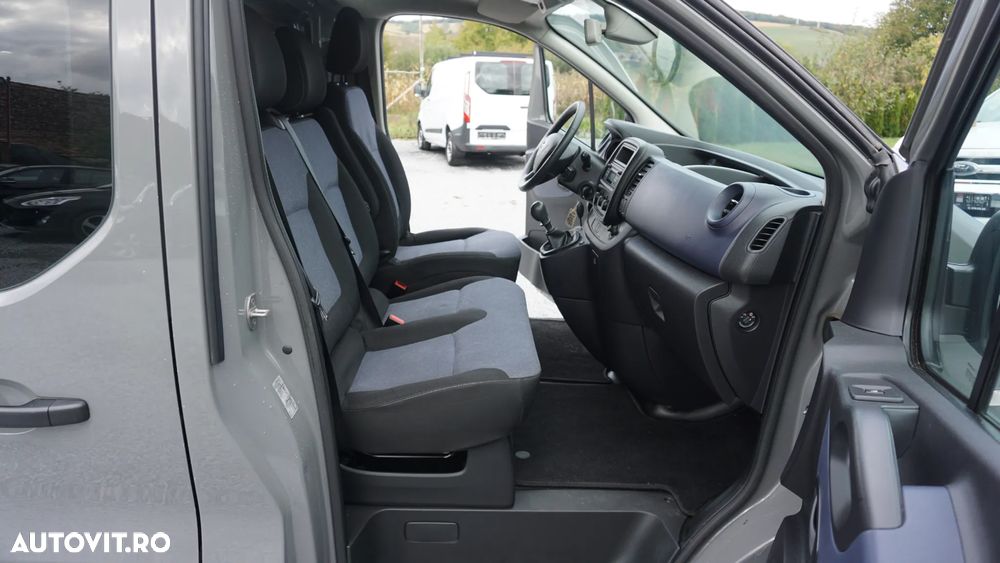 Opel Vivaro-B - 8