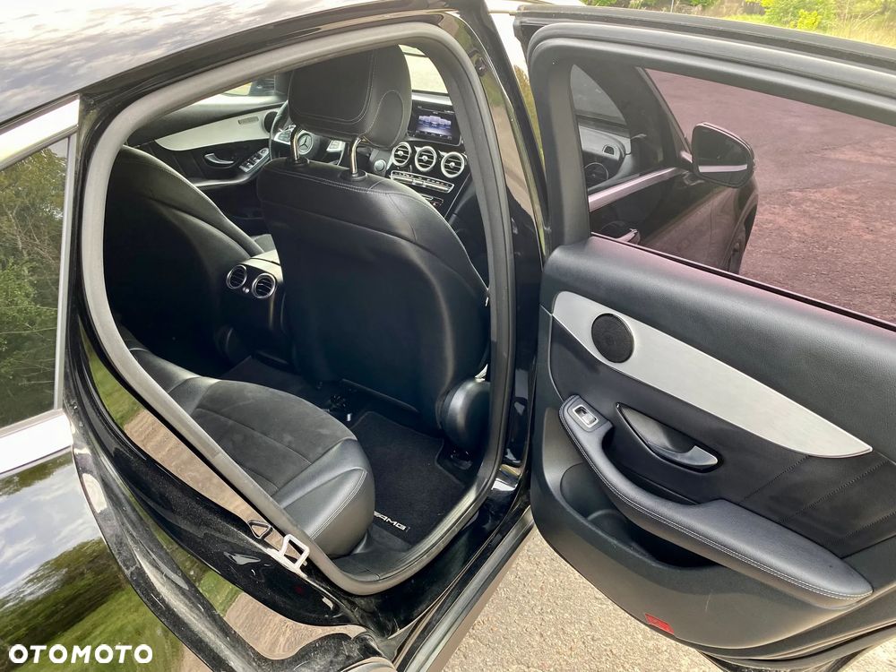 Mercedes-Benz GLC Coupe 250 4-Matic - 27