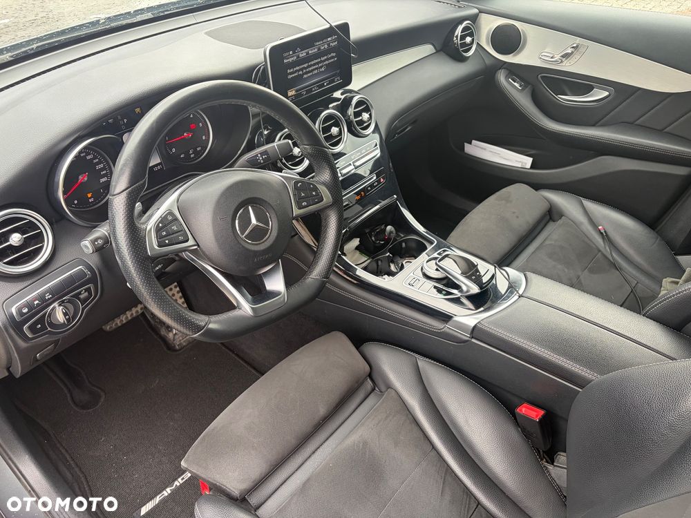 Mercedes-Benz GLC 220 d 4-Matic - 10