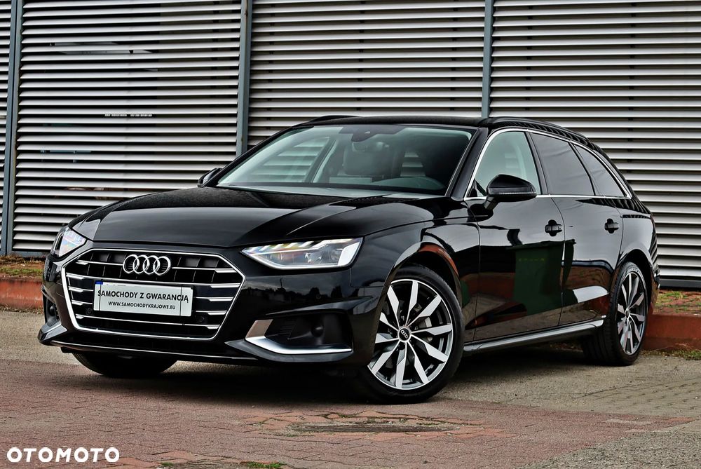 Audi A4 Avant - 4