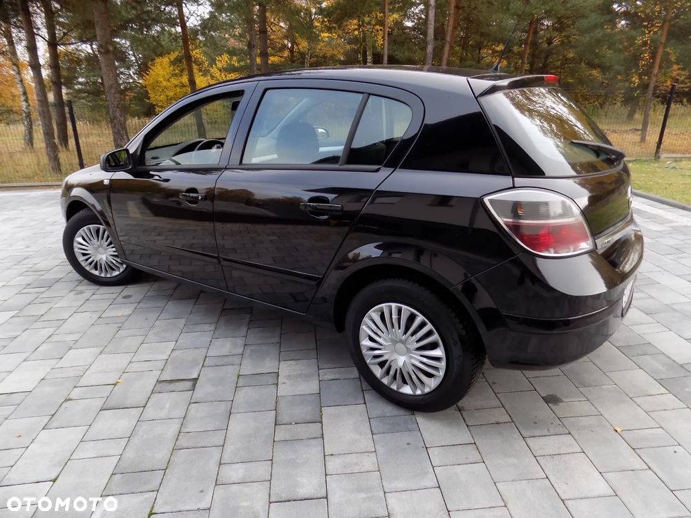 Opel Astra - 9