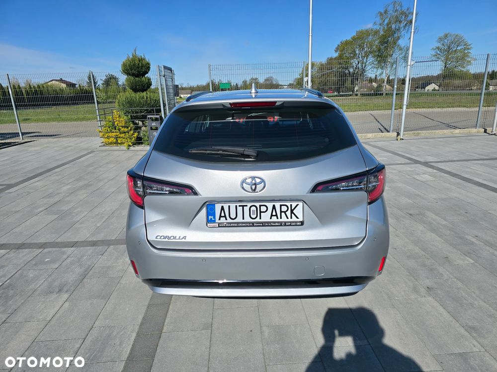 Toyota Corolla 1.2 T Comfort - 15