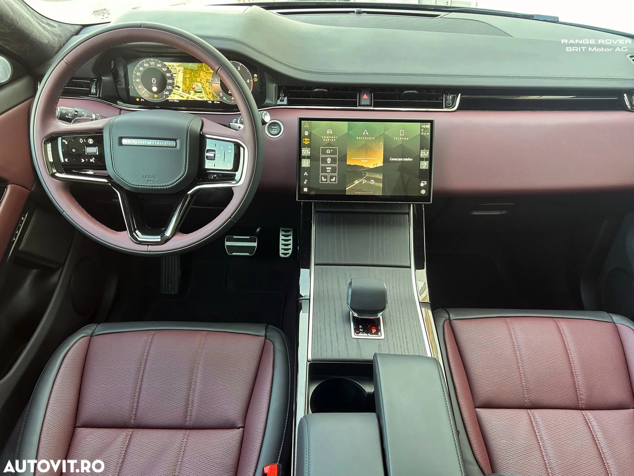 Land Rover Range Rover Evoque 2.0 D200 MHEV Autobiography - 8