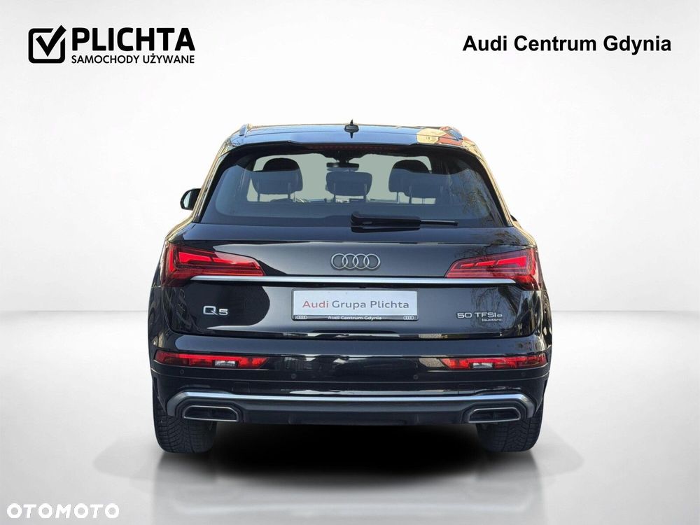 Audi Q5 50 TFSI e Quattro S Line S tronic - 4