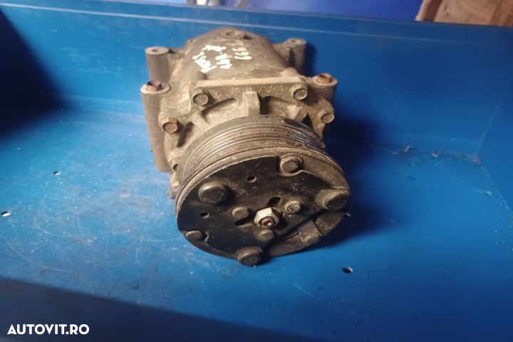 Compresor AC YS4H19D629AB Ford Focus 1 [1998 - 2004] wagon 5-usi 1.6 - 8