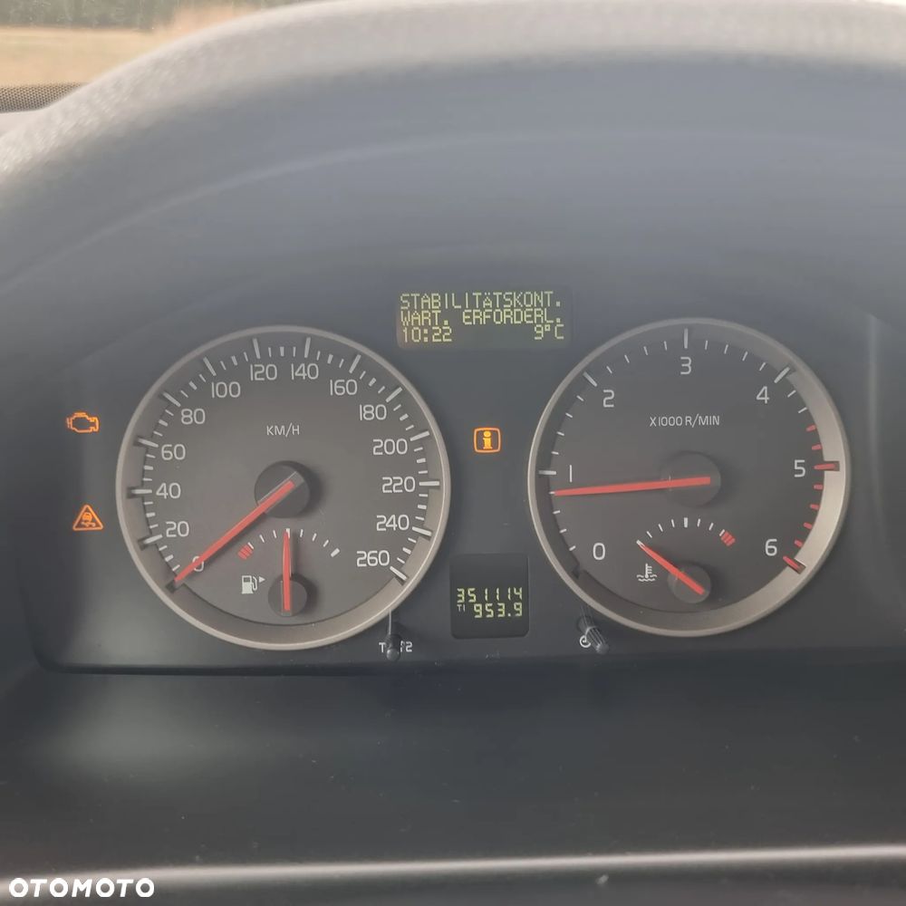 Volvo V50 1.6D DPF - 7
