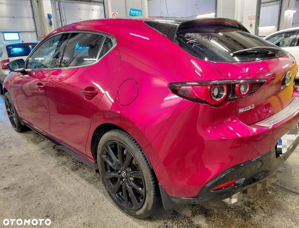 Mazda 3 2.0 mHEV AWD Homura Plus - 5
