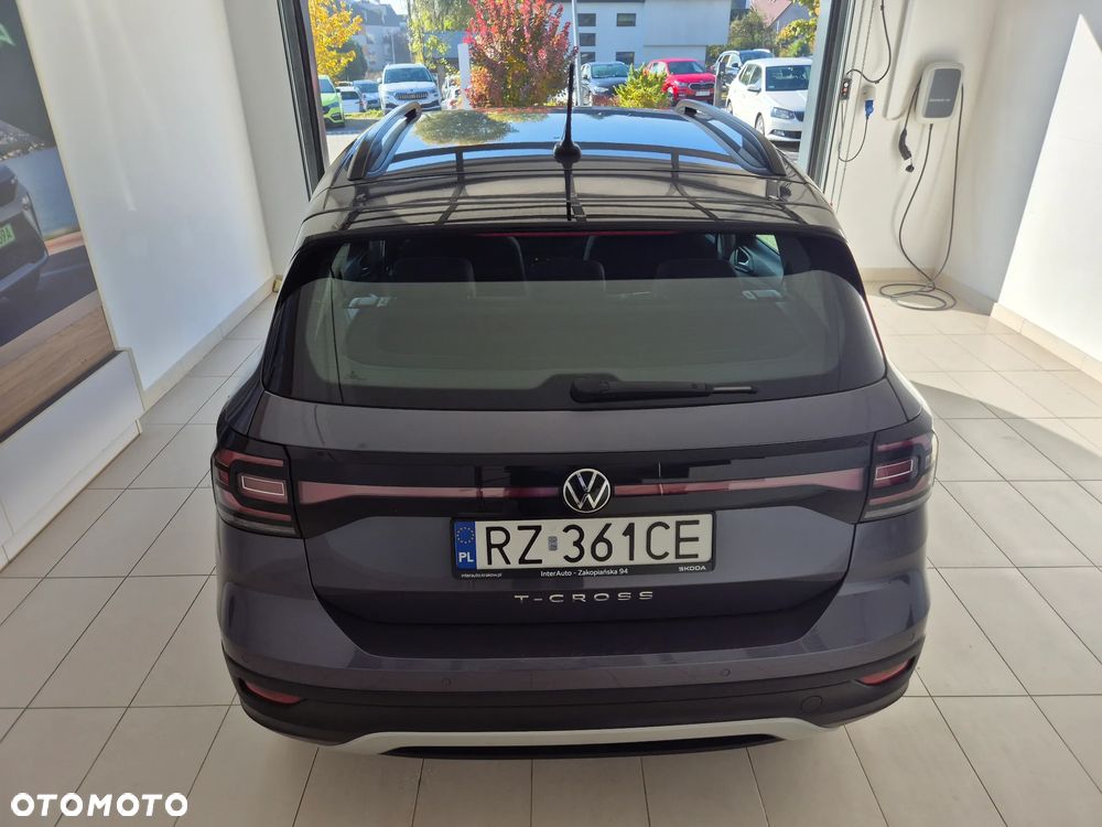 Volkswagen T-Cross 1.0 TSI Life - 8