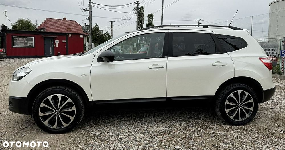 Nissan Qashqai+2 - 9