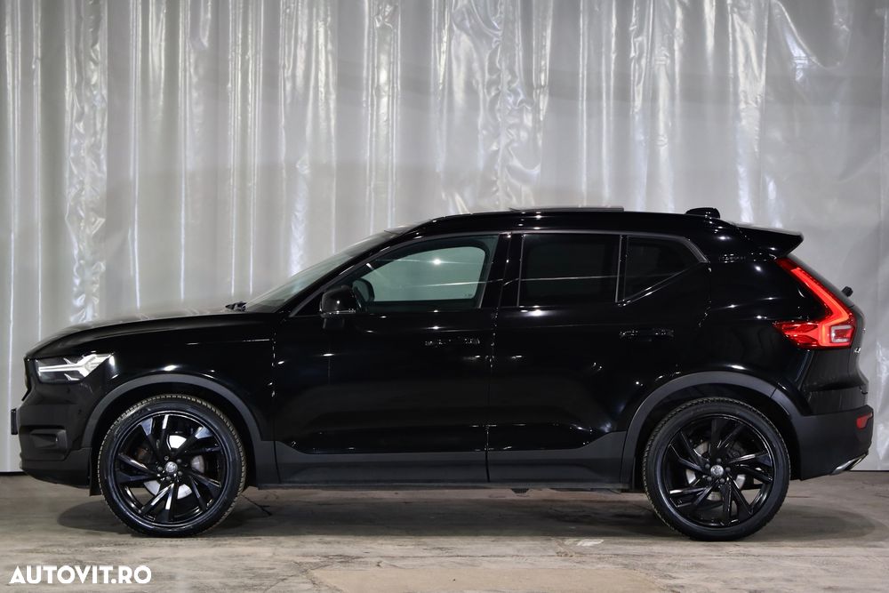 Volvo XC 40 T4 AWD Geartronic R-Design - 38