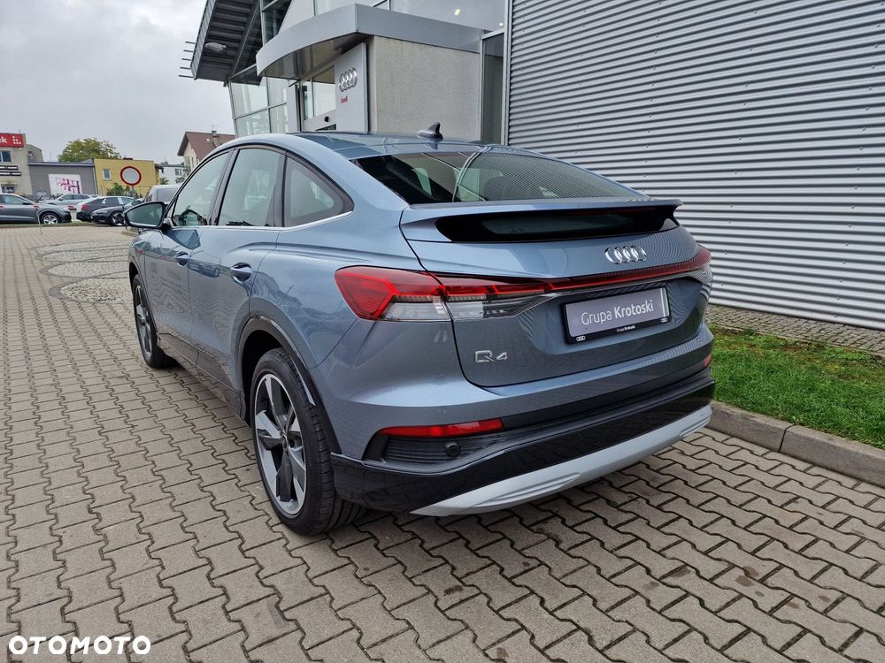 Audi Q4 Sportback e-tron - 2