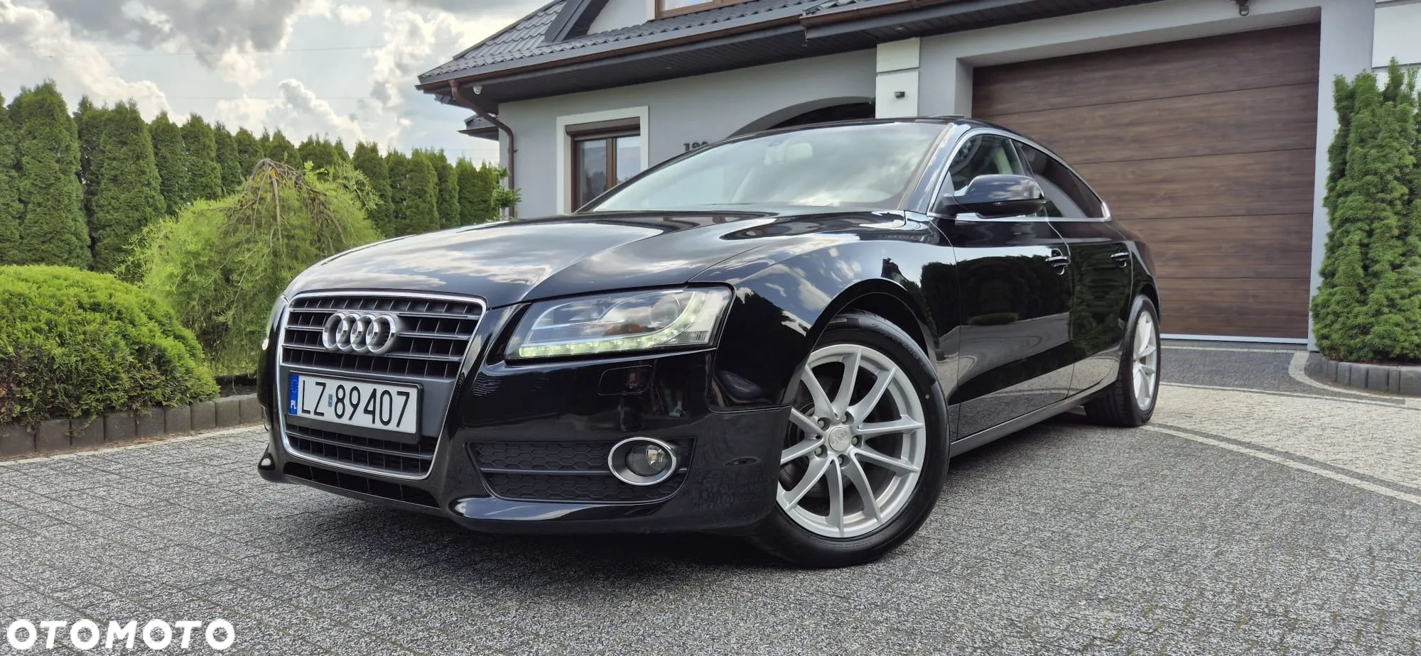 Audi A5 2.0 TDI Sportback DPF multitronic - 7