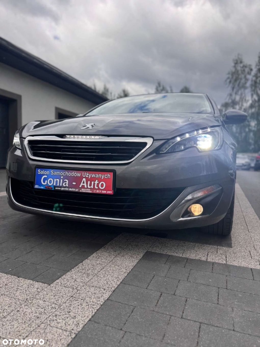 Peugeot 308 BlueHDi FAP 120 EAT6 Stop&Start GT-Line Edition - 11