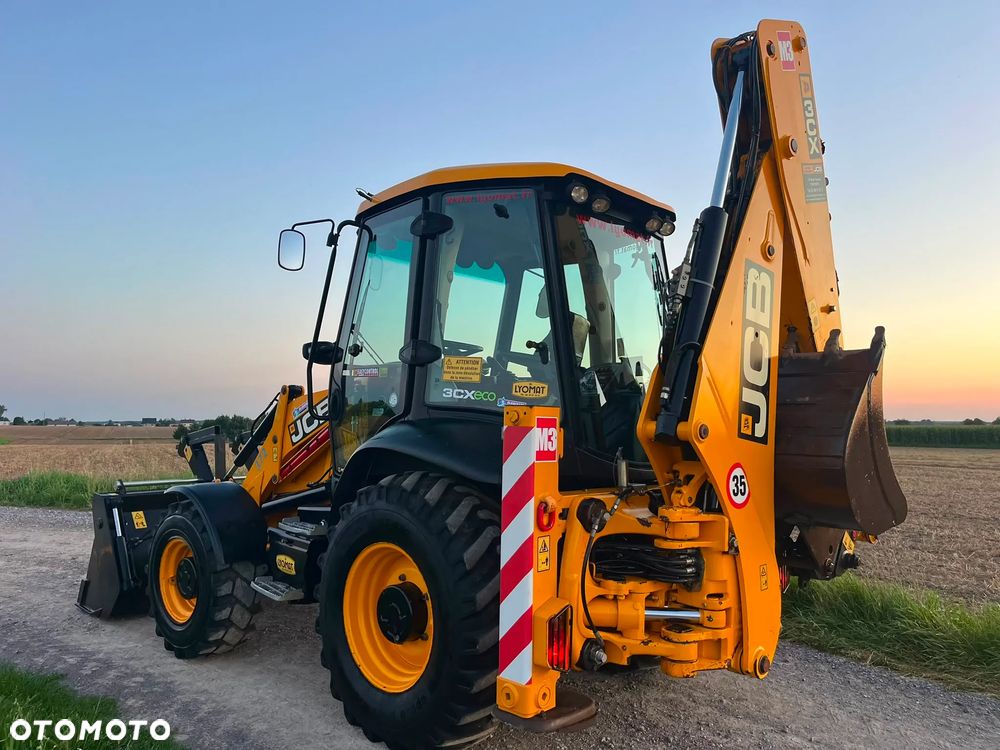 JCB JCB 3CX CONTRACTOR //7000MTH!!!// SUPER STAN// Koparko-Ładowarka - 14