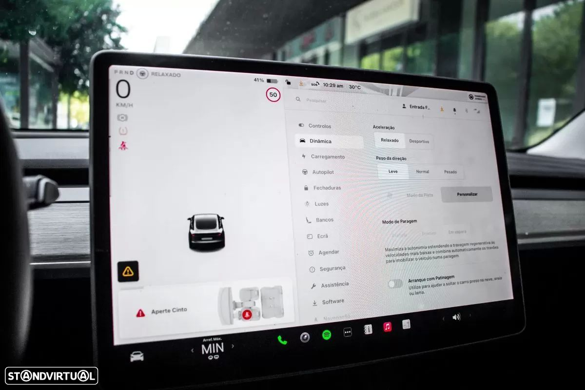 Tesla Model 3 Performance Dual Motor AWD - 31