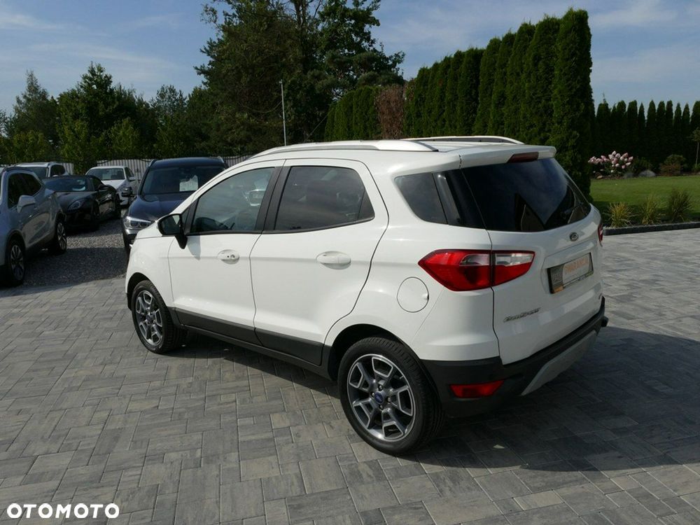 Ford EcoSport 1.0 EcoBoost GPF Titanium ASS - 4