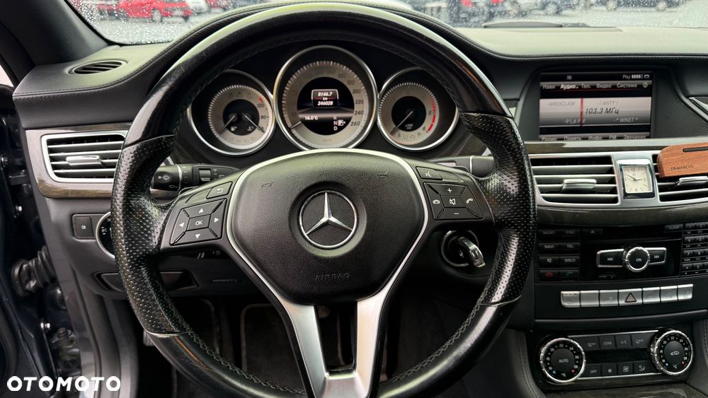 Mercedes-Benz CLS 350 CDI BlueEff - 17